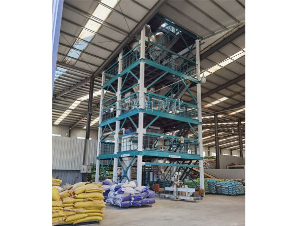 酸制劑成套設備(定制型)