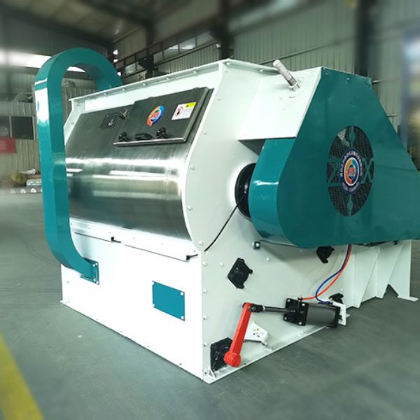 雙軸槳葉式混合機(添加劑專用型)